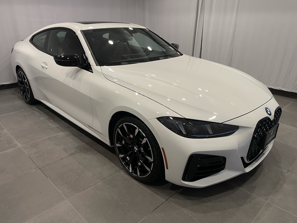 Used 2025 BMW 430i xDrive Coupe