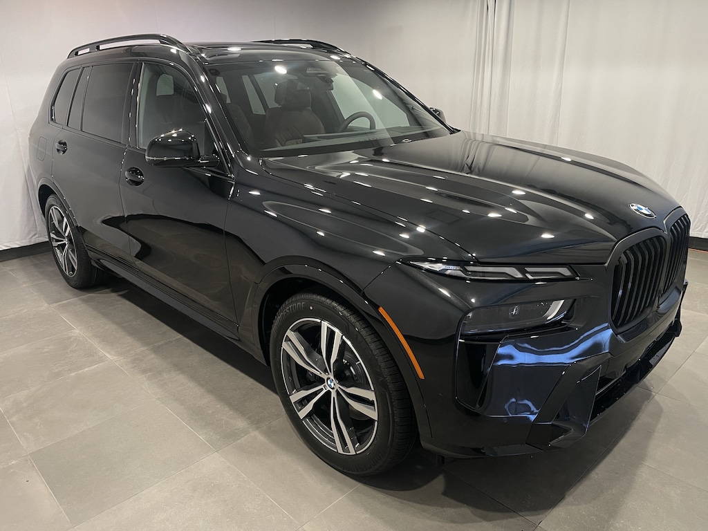 New 2027 BMW X7 xDrive40i SUV