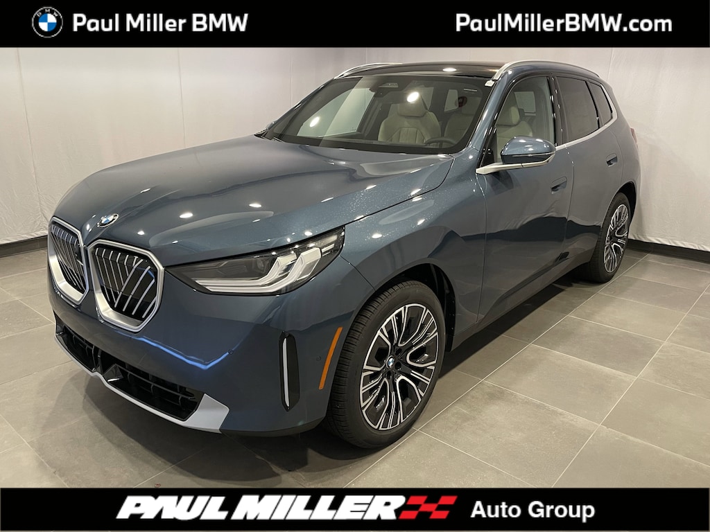 New 2026 BMW X3 30 xDrive SUV