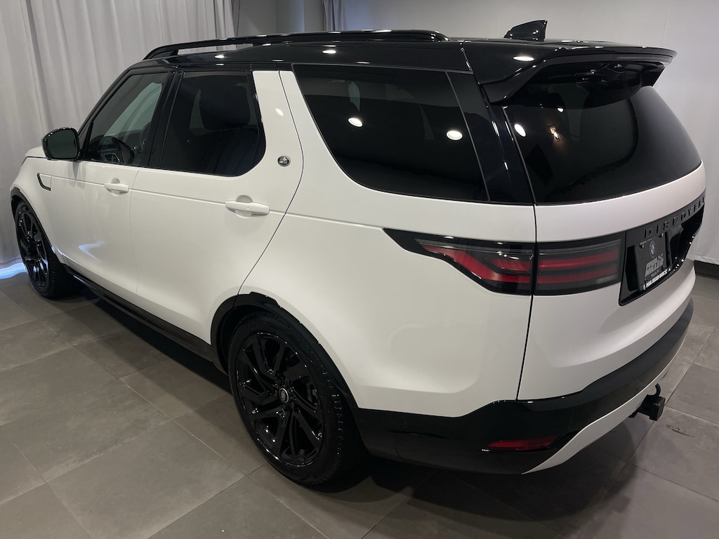 Used 2025 Land Rover Discovery P360 Dynamic SE SUV