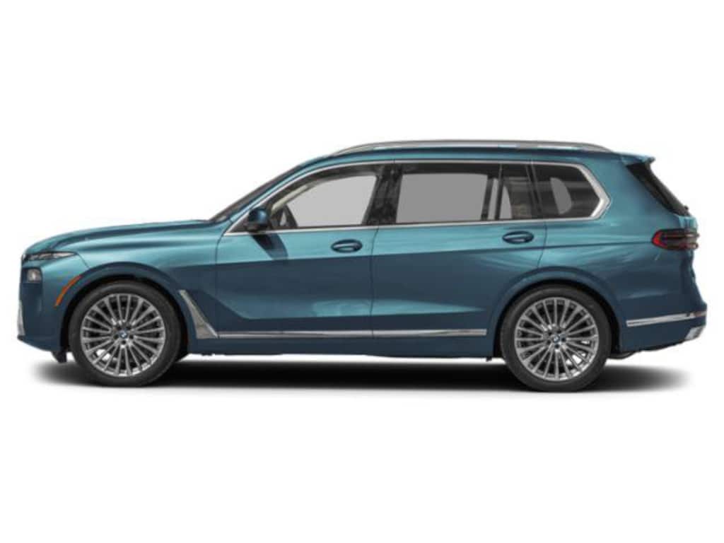 New 2027 BMW X7 xDrive40i SUV