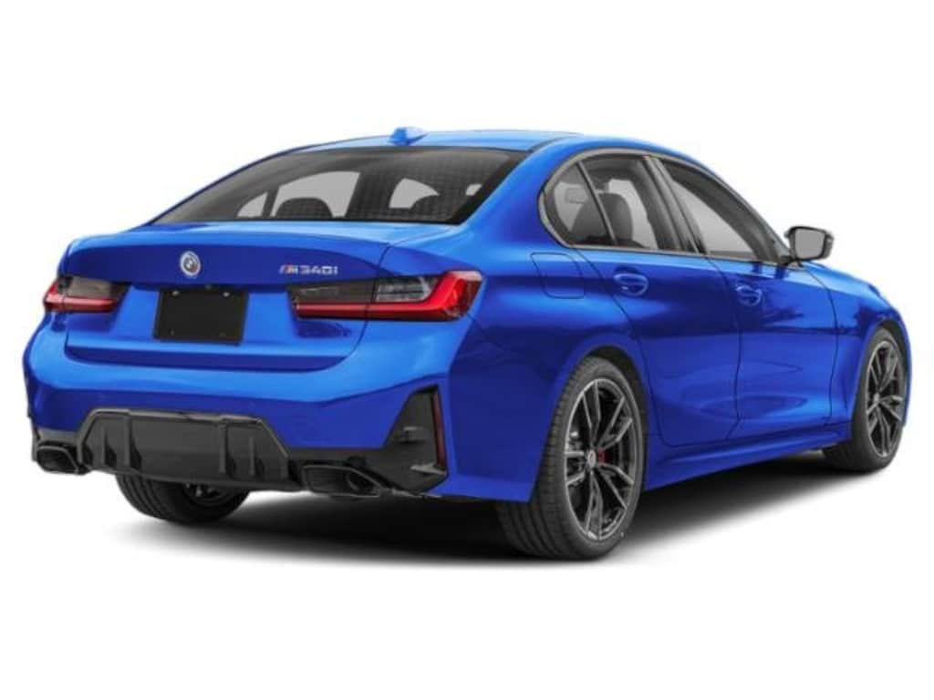 New 2026 BMW M340 i NA Sedan