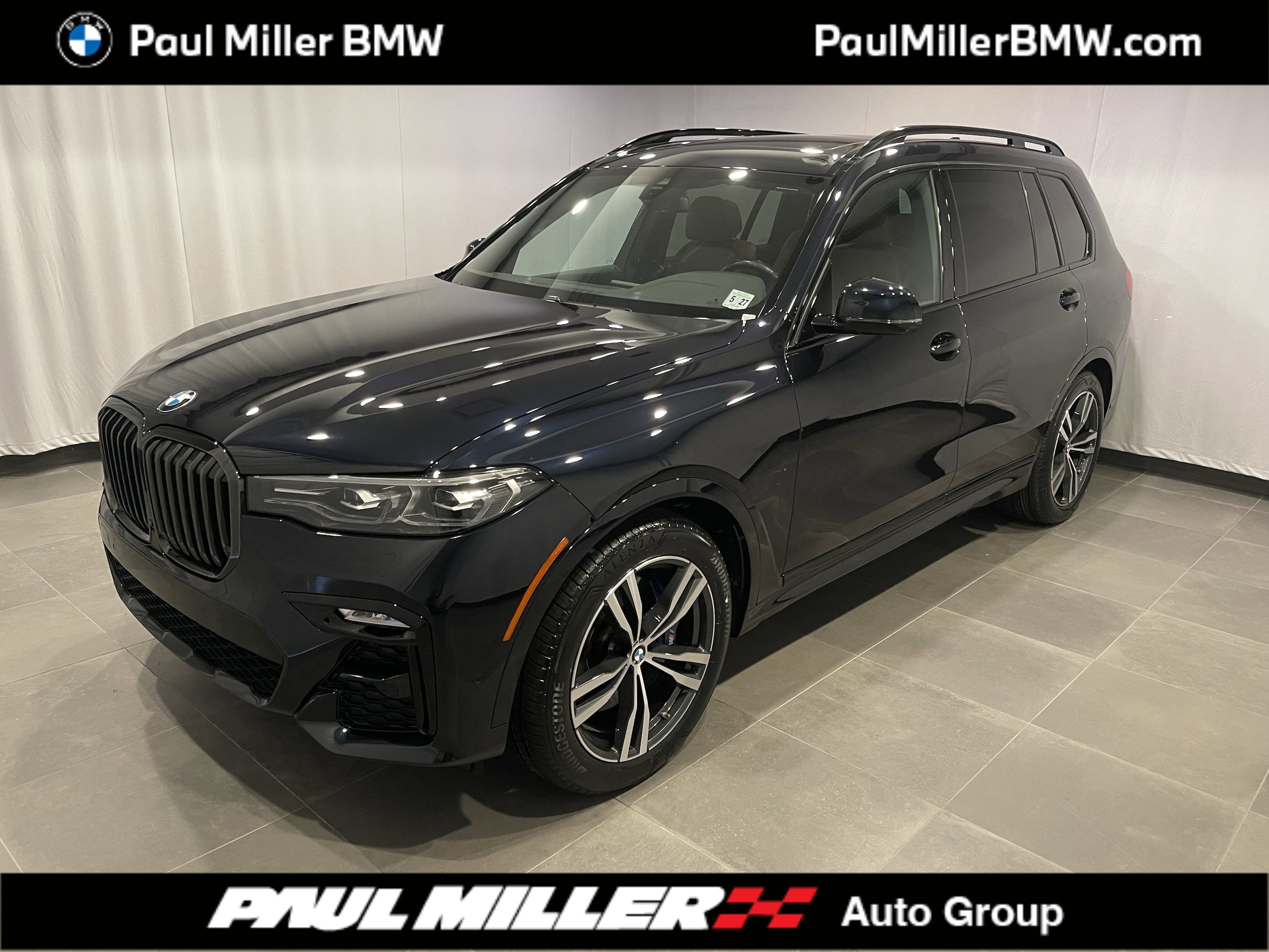 2022 BMW X7 40i's photo