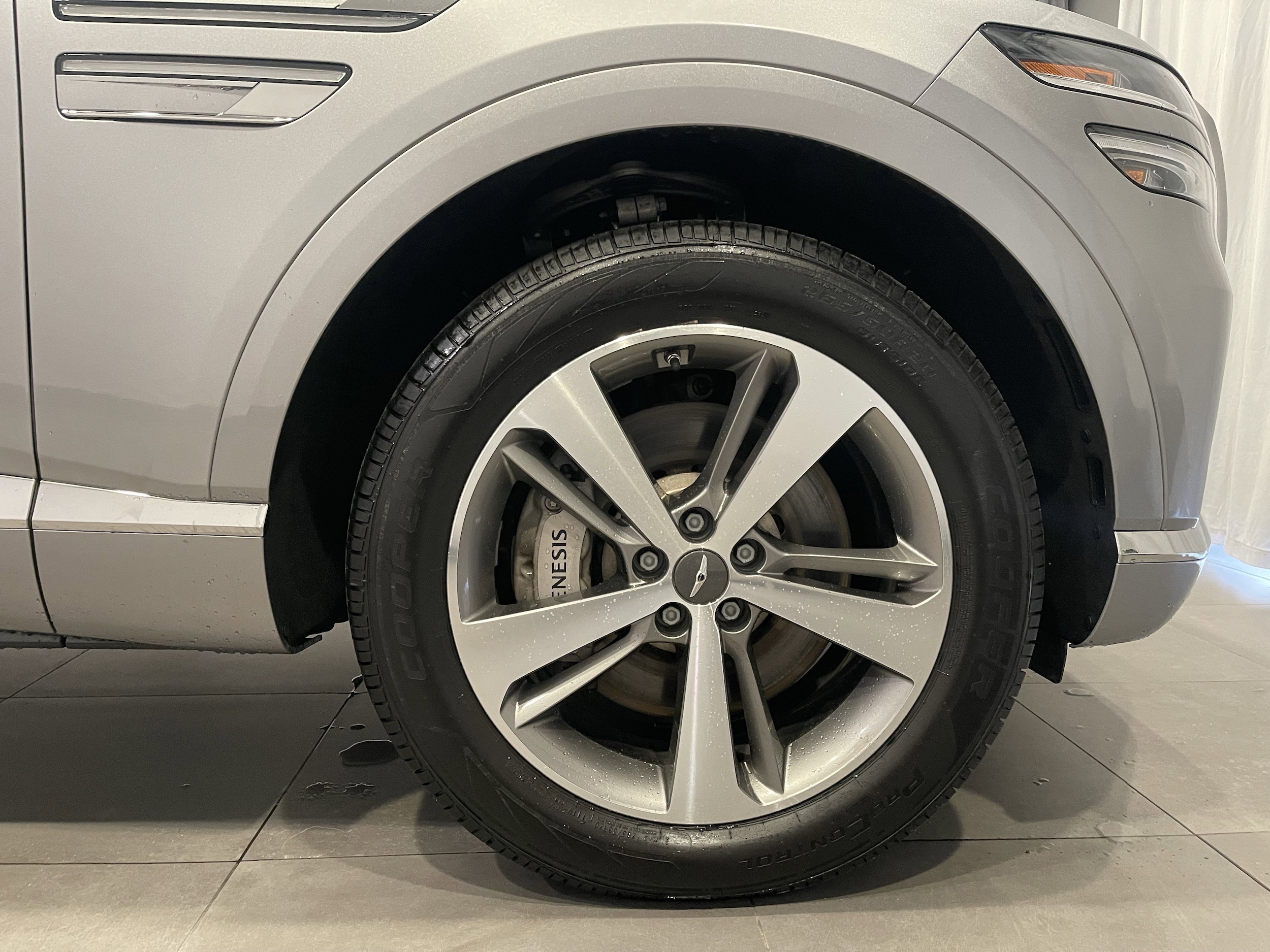 2024 GENESIS GV80 Standard - Photo 10