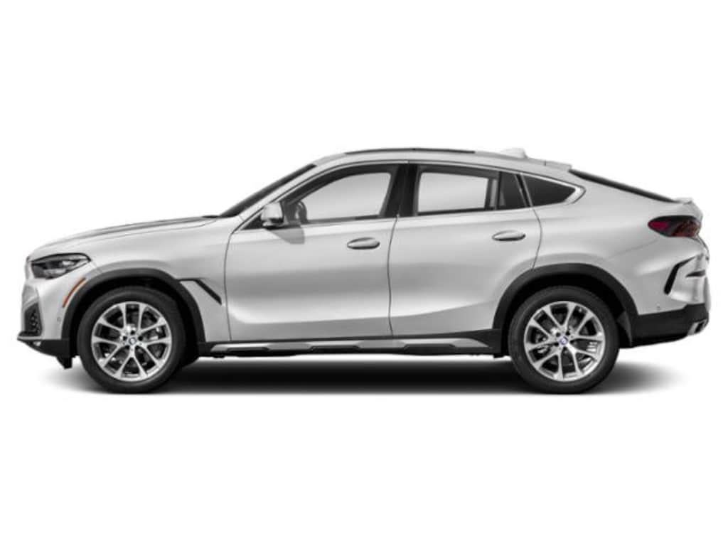 Used 2022 BMW X6 xDrive40i Sports Activity Coupe