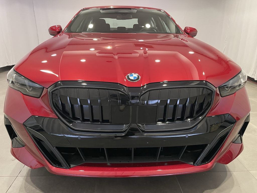 New 2027 BMW 540i xDrive Sedan