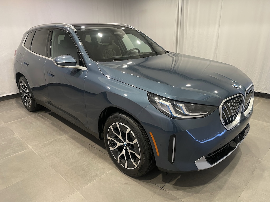 New 2026 BMW X3 30 xDrive SUV