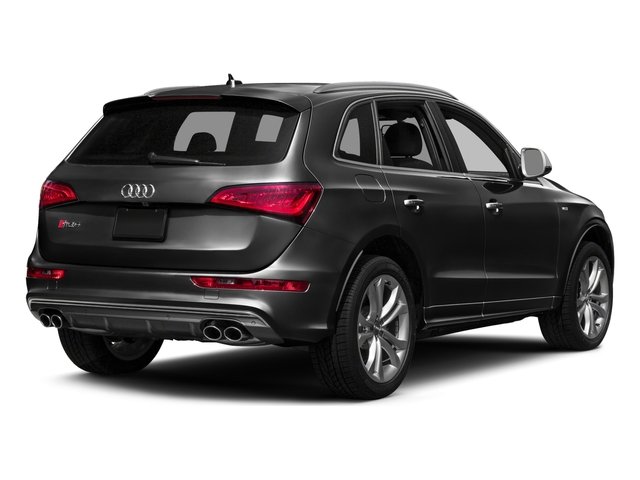 Used 2016 Audi SQ5 Premium Plus with VIN WA1CCAFP5GA009158 for sale in Wayne, NJ