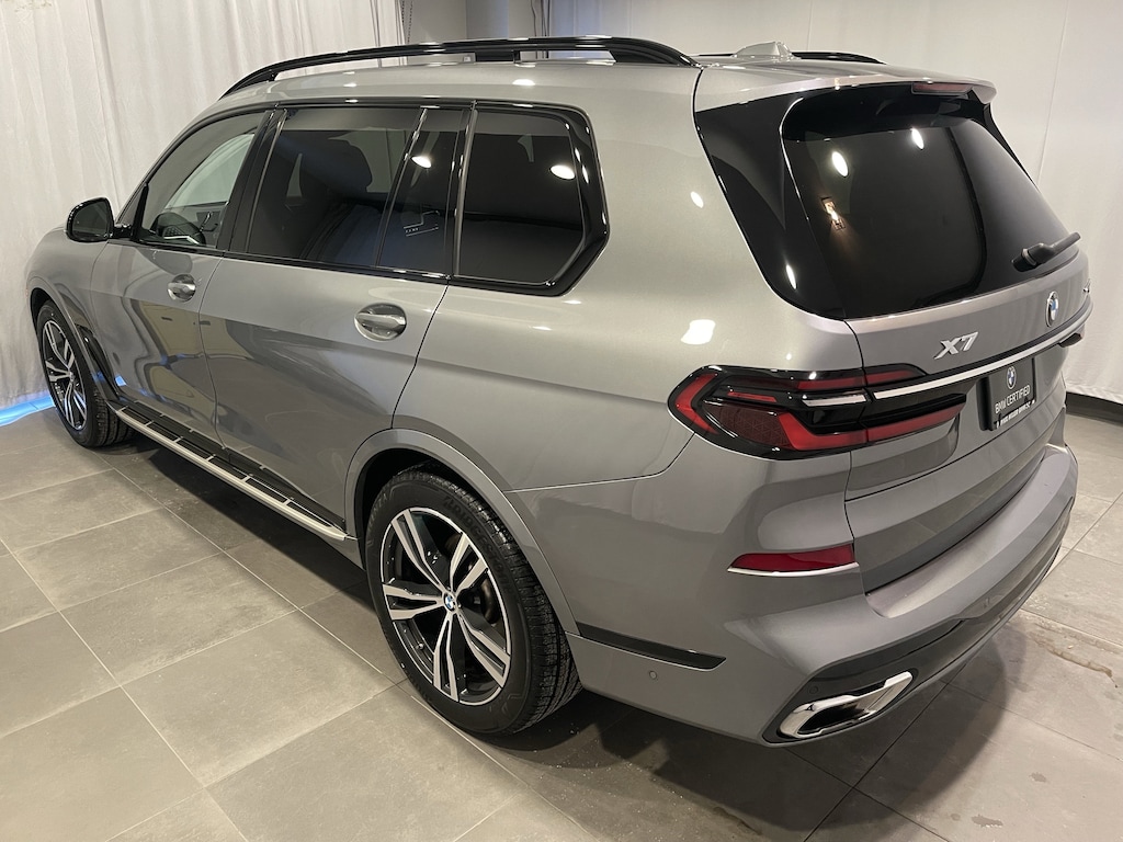 Certified 2023 BMW X7 xDrive40i SUV