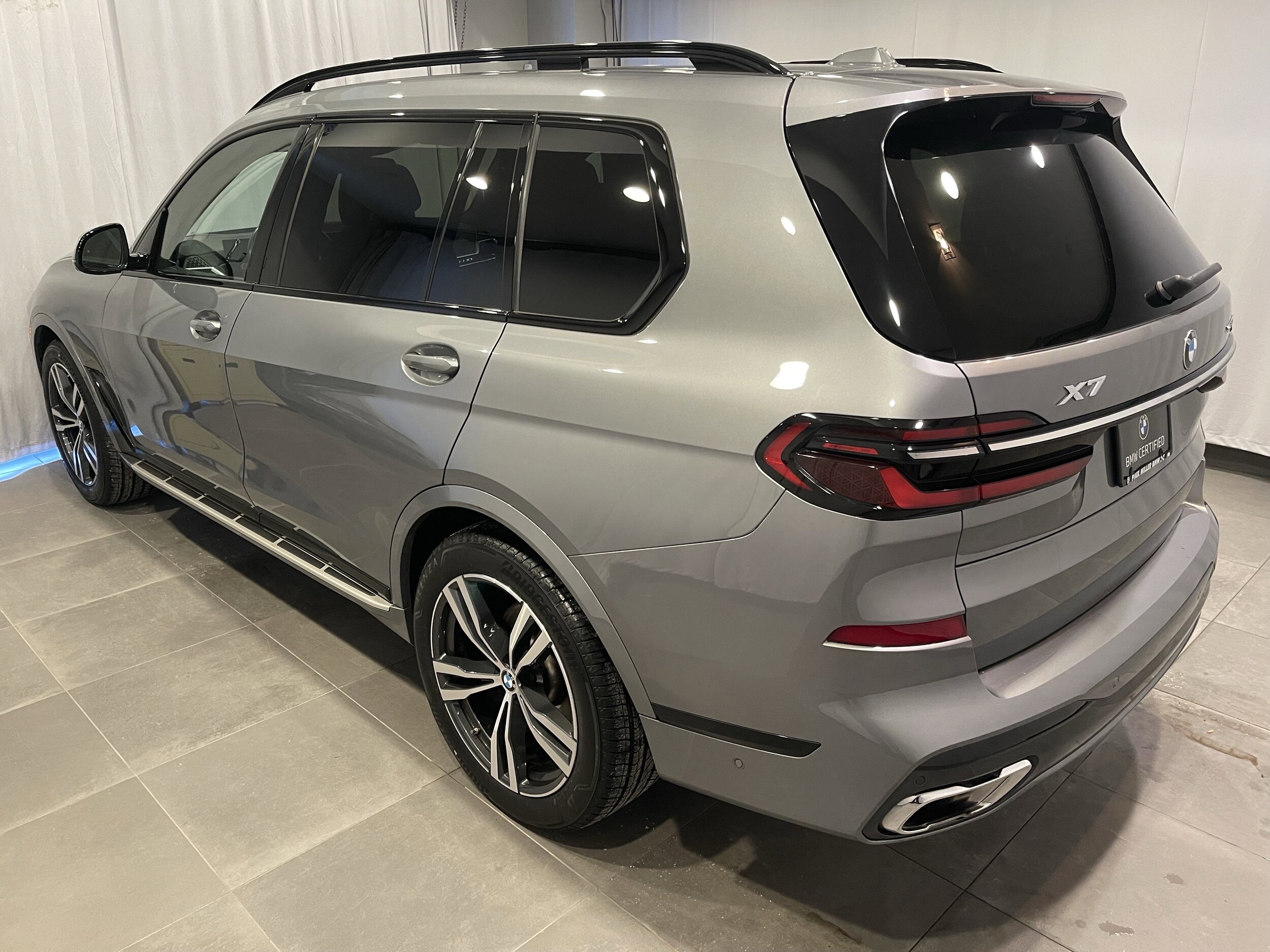 2023 Bmw X7 xDrive40i photo 4