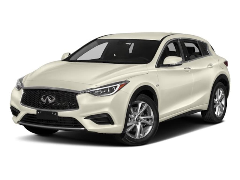 Used 2018 INFINITI QX30 Premium SUV