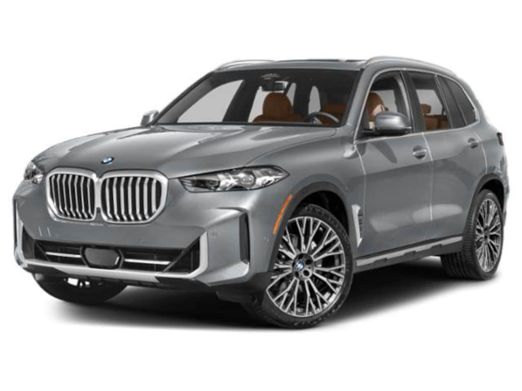Used 2025 BMW X5 xDrive40i SUV