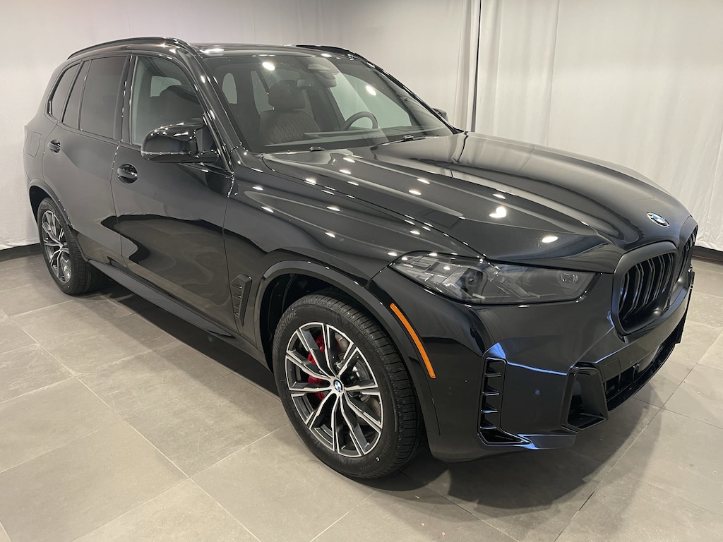New 2026 BMW X5 M60i SUV