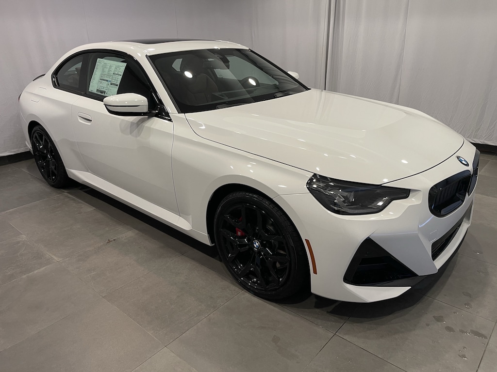 New 2026 BMW 230i xDrive Coupe