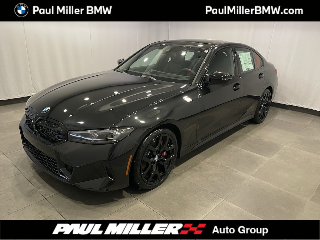 New 2026 BMW M340 i xDrive Sedan