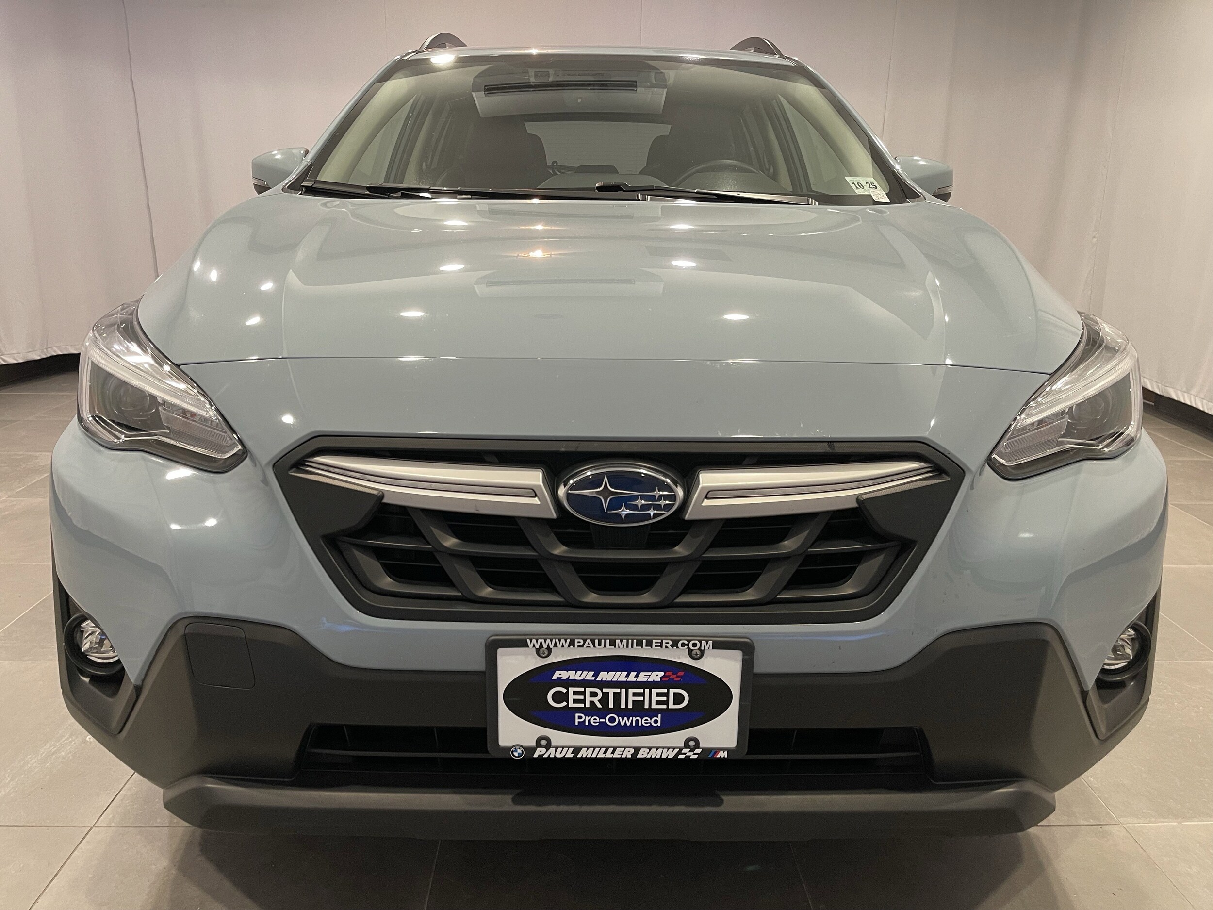 2021 Subaru Crosstrek Limited photo 2