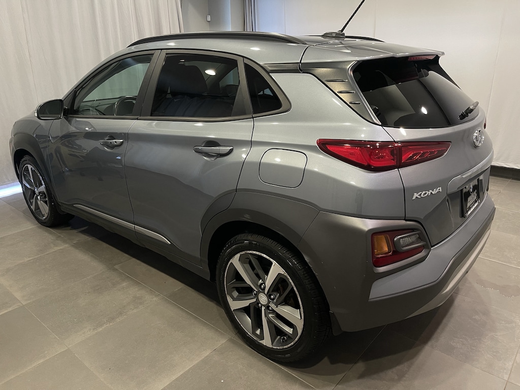 Used 2018 Hyundai Kona Limited SUV