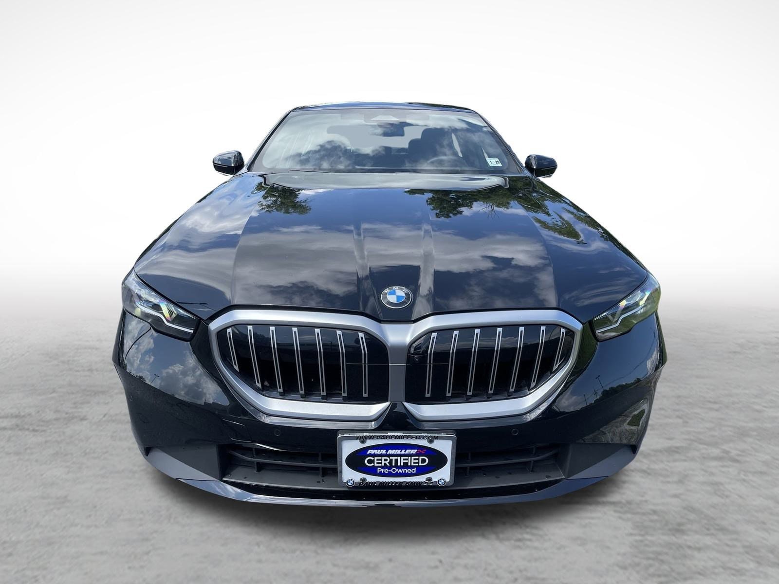 Used 2024 BMW 5 Series 530i with VIN WBA53FJ08RCP97167 for sale in Wayne, NJ