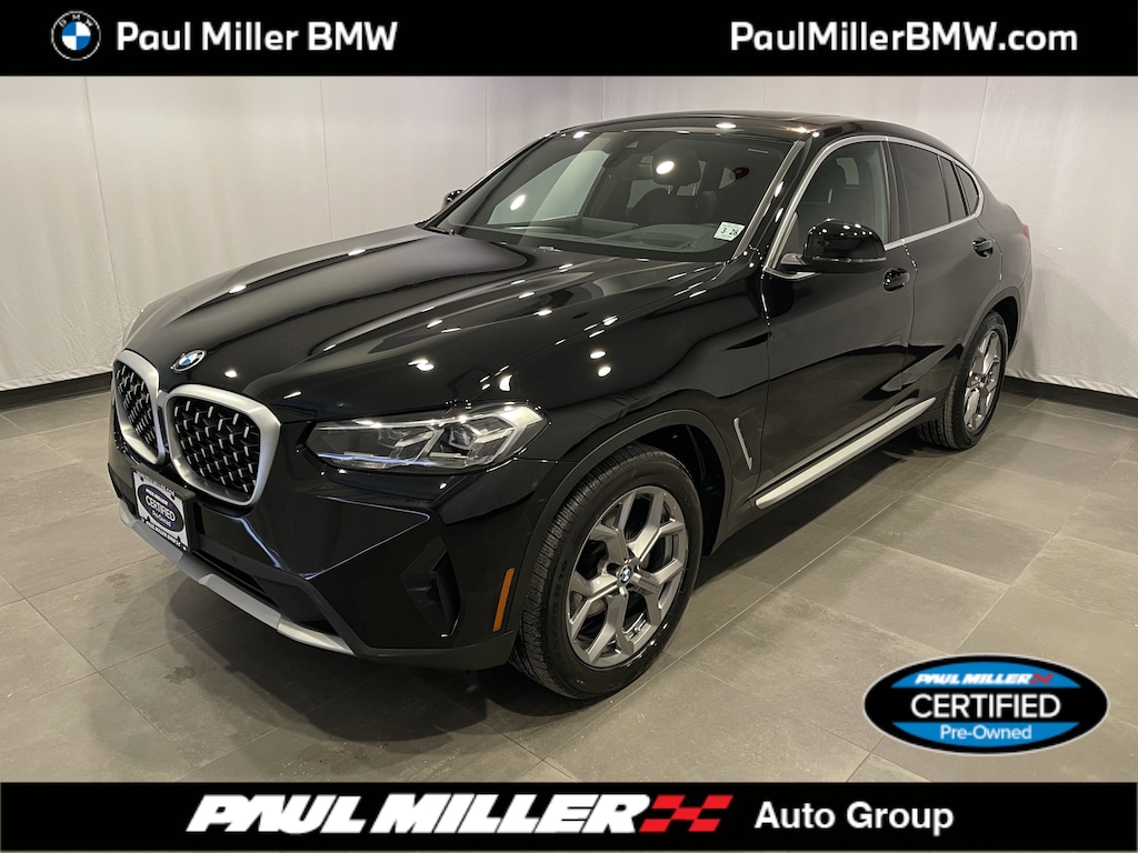 Used 2023 BMW X4 xDrive30i Sports Activity Coupe