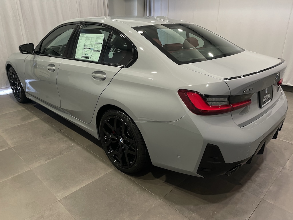 New 2026 BMW 330i xDrive Sedan