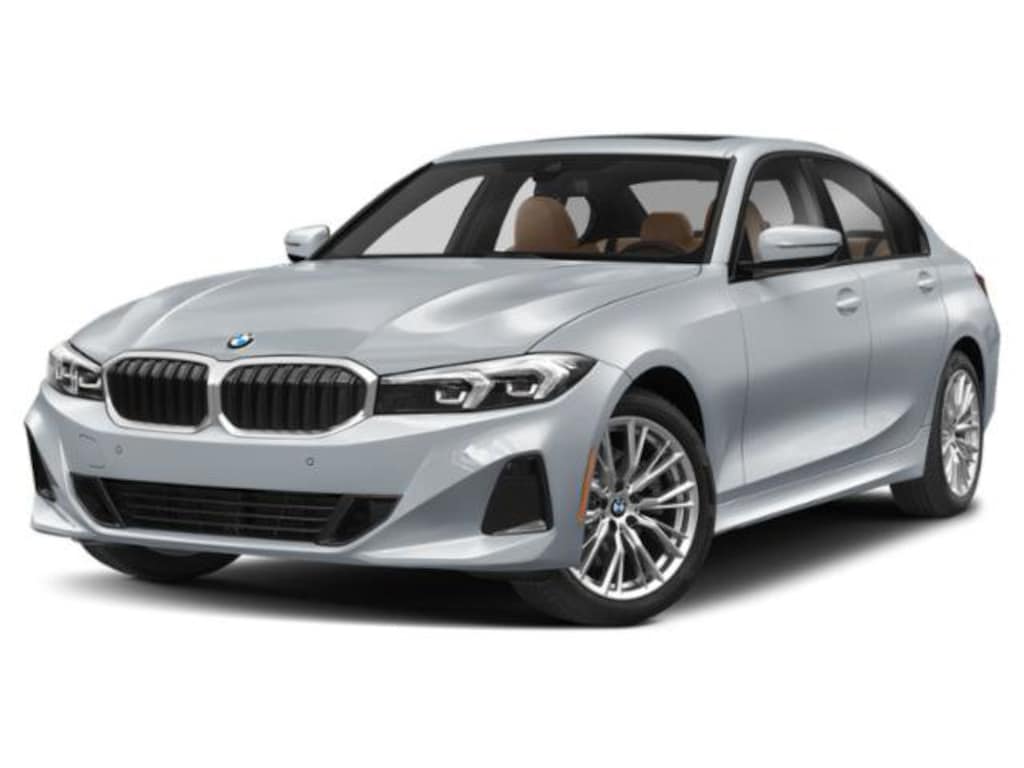 Used 2024 BMW 330i xDrive Sedan