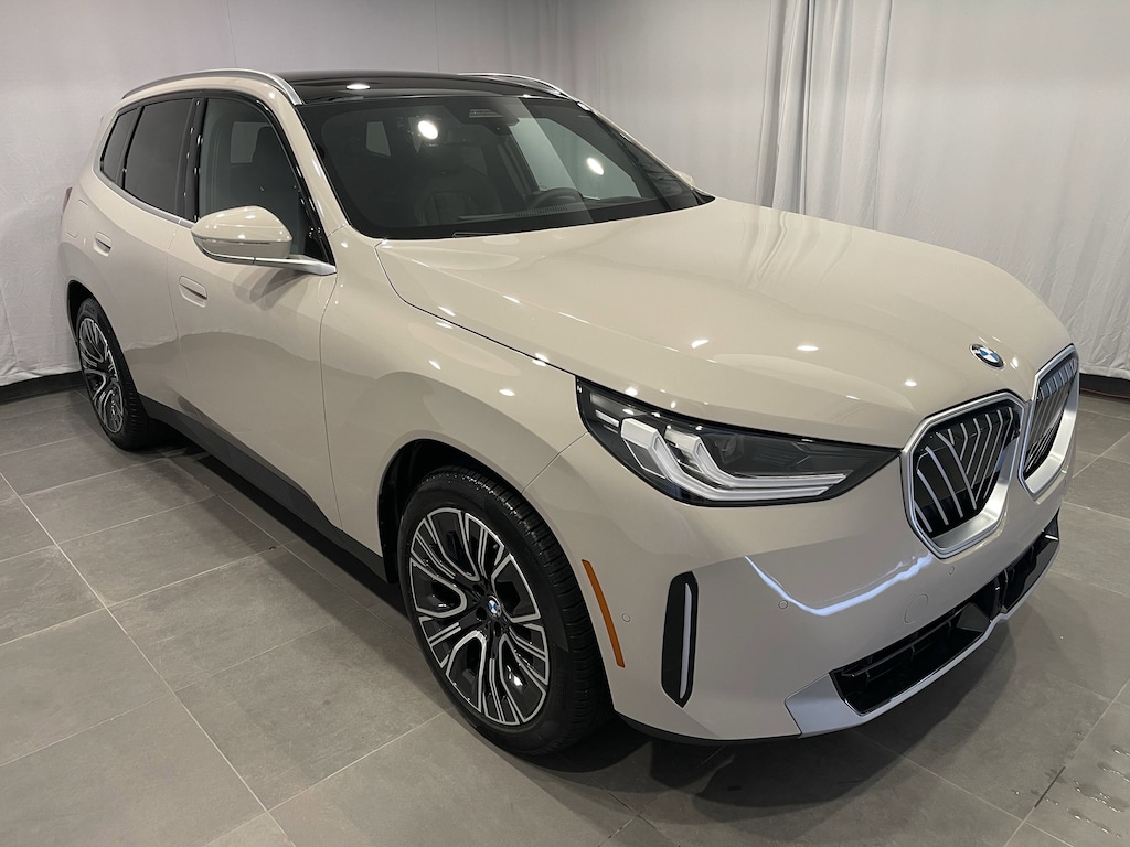 New 2026 BMW X3 30 xDrive SUV