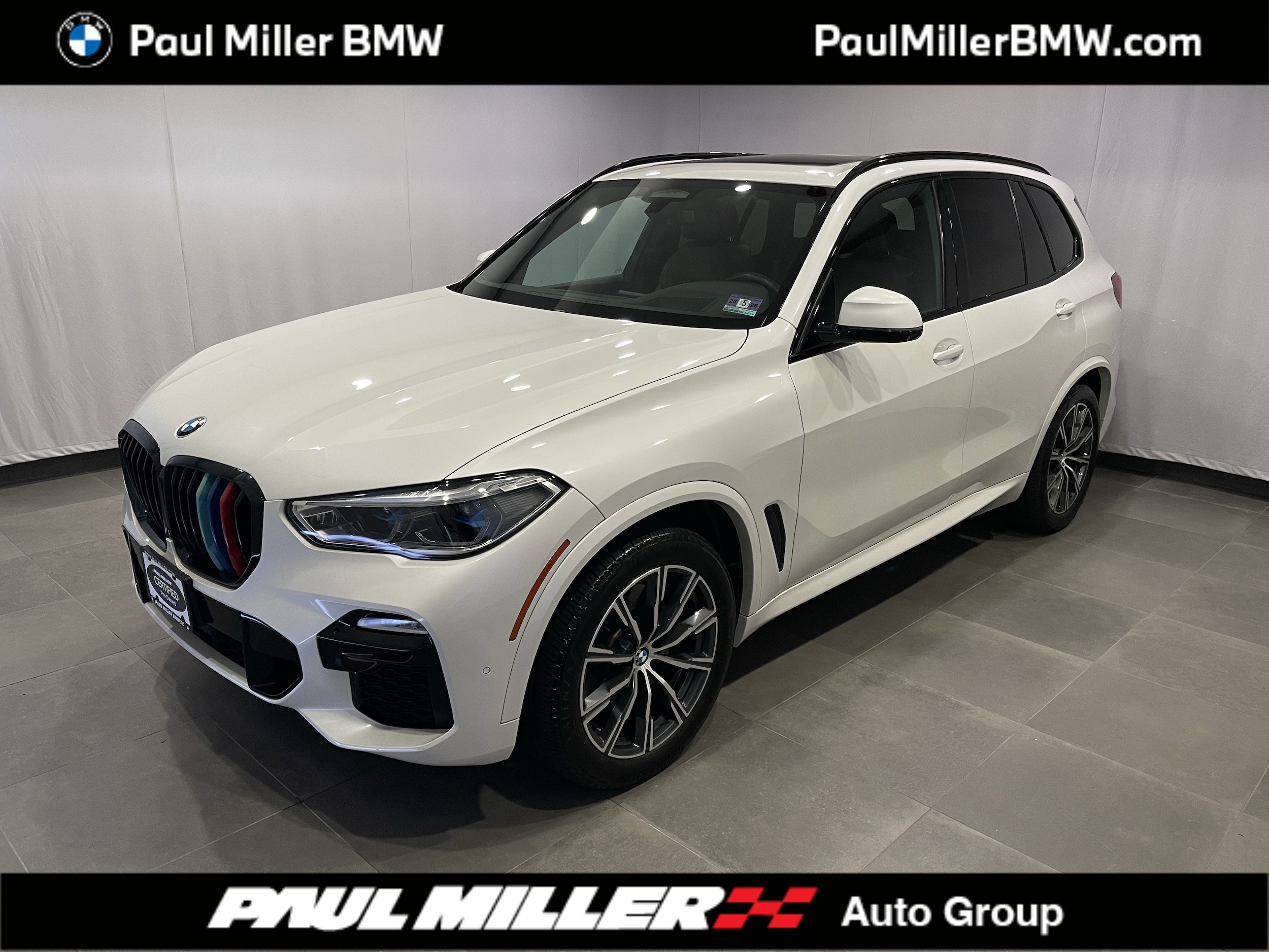 2019 BMW X5 xDrive50i's photo