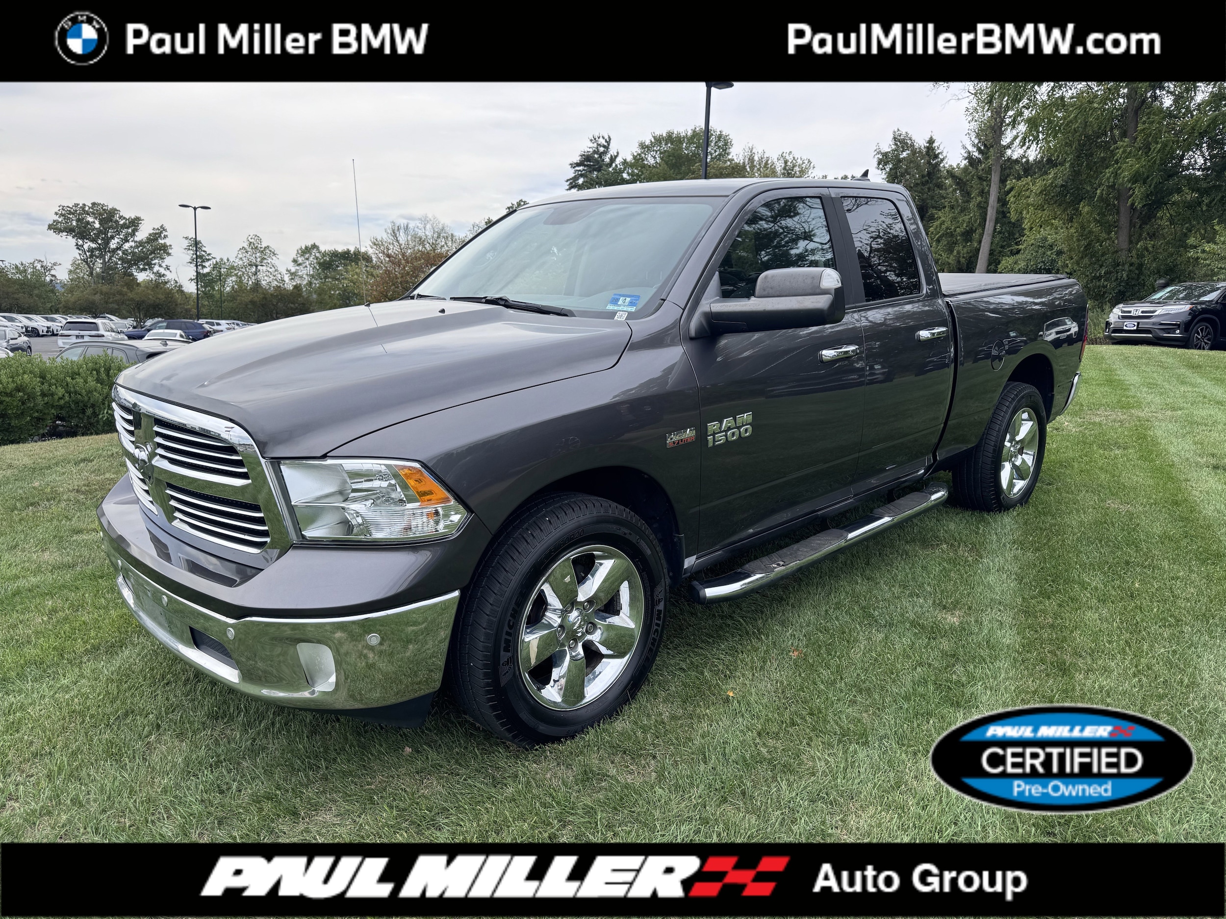 2016 RAM Ram 1500 Pickup