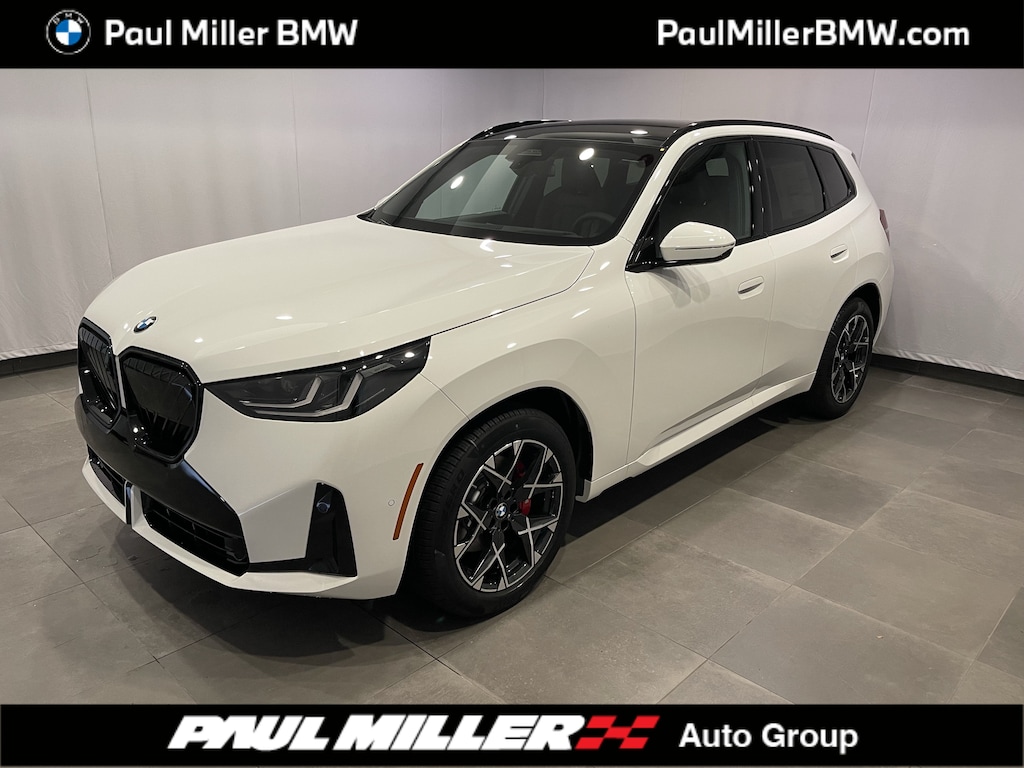 New 2026 BMW X3 30 xDrive SUV