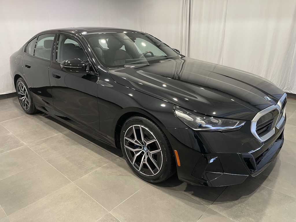 Certified 2024 BMW i5 M60 Sedan
