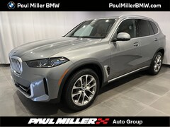 2026 BMW X5 xDrive40i SUV