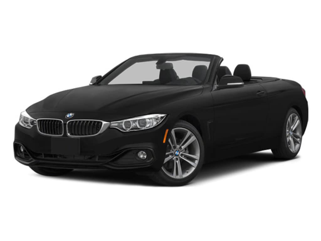 Used 2014 BMW 428i xDrive xDrive w/SULEV Convertible
