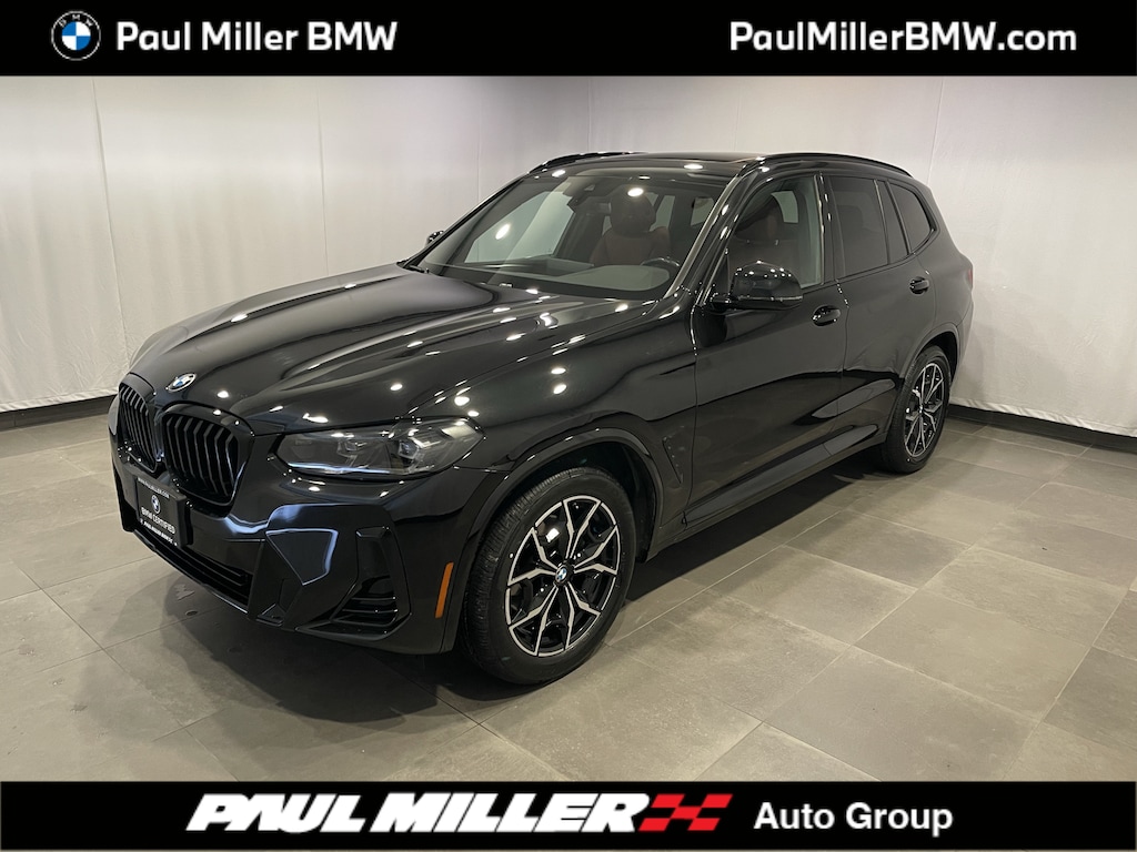 Certified 2023 BMW X3 xDrive30i SUV