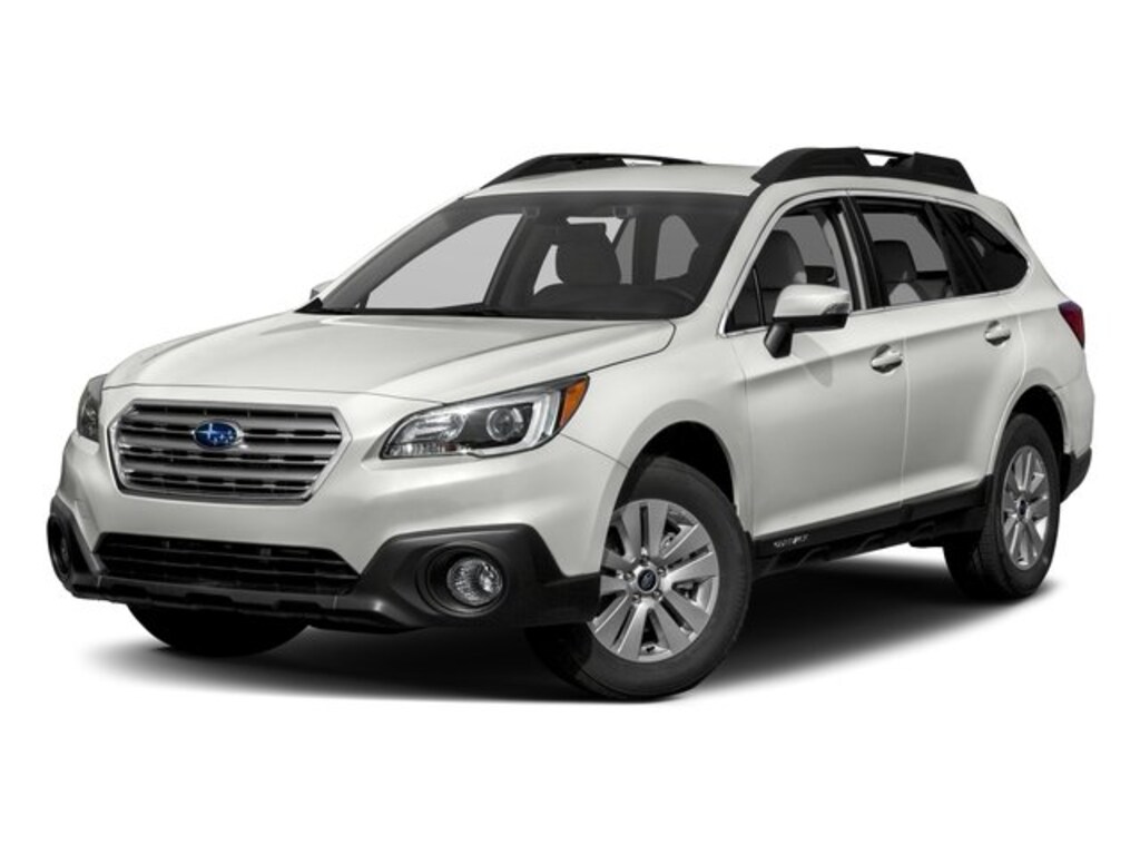 Used 2017 Subaru Outback 2.5i Premium with SUV