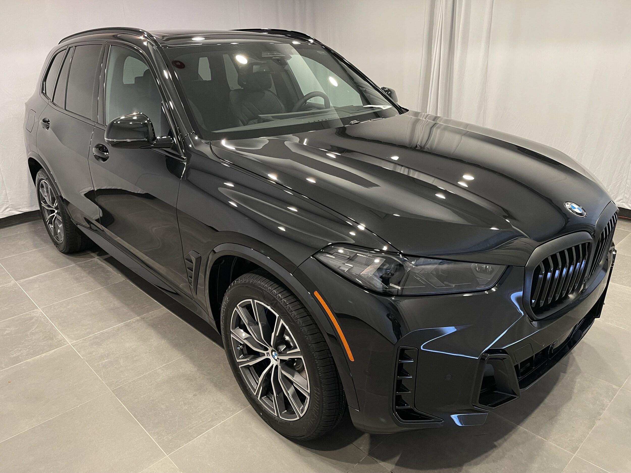 2026 Bmw X5 xDrive40i photo 3