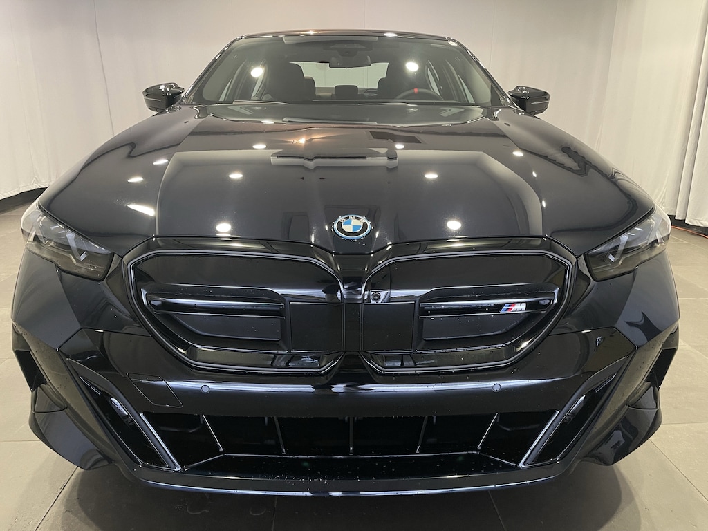 New 2026 BMW i5 M60 Sedan