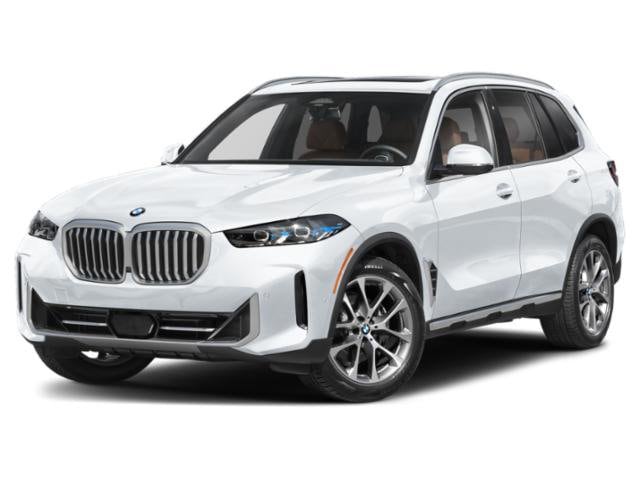 2026 BMW X5 xDrive40i's photo