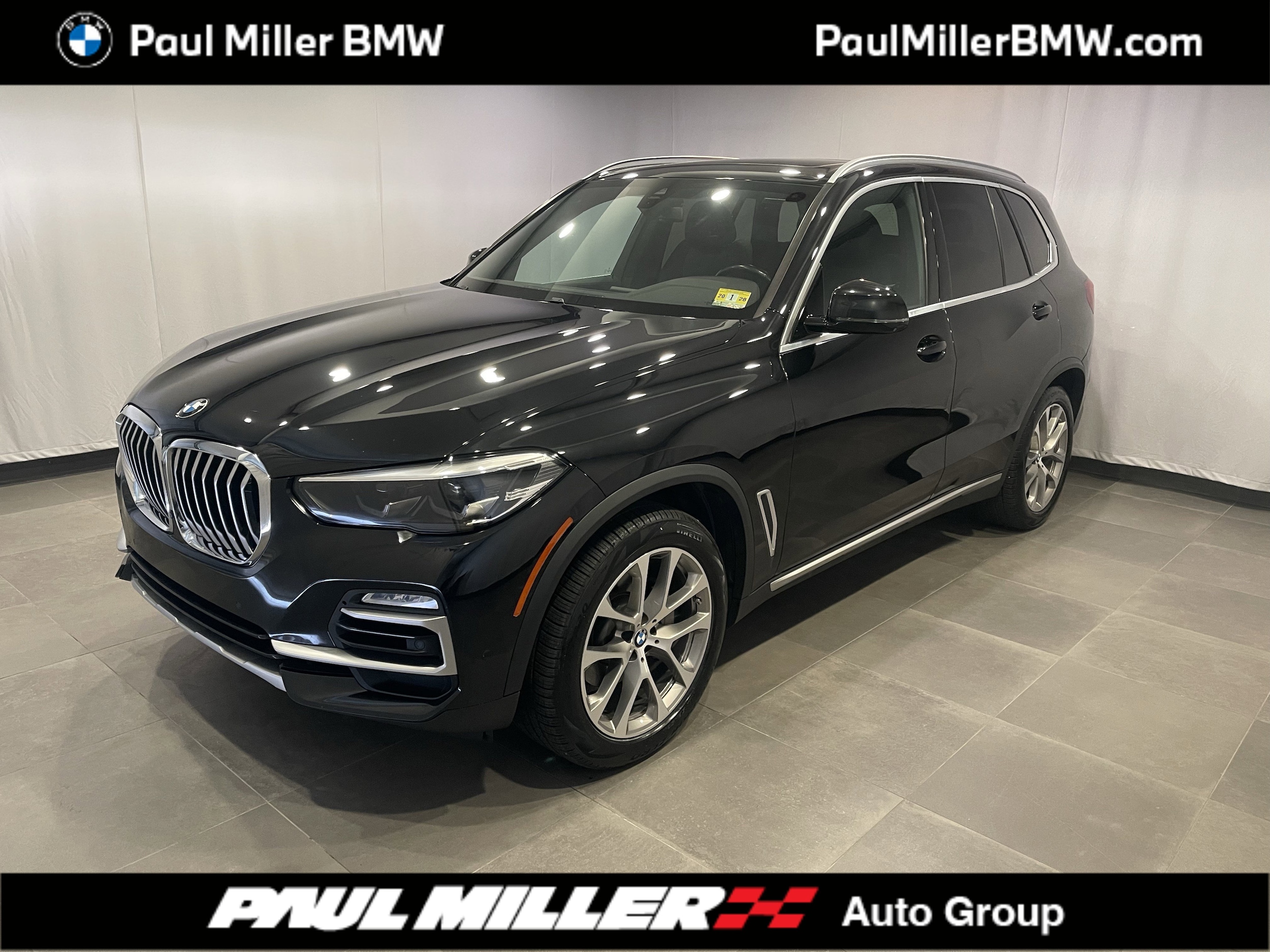 2021 BMW X5 xDrive40i's photo