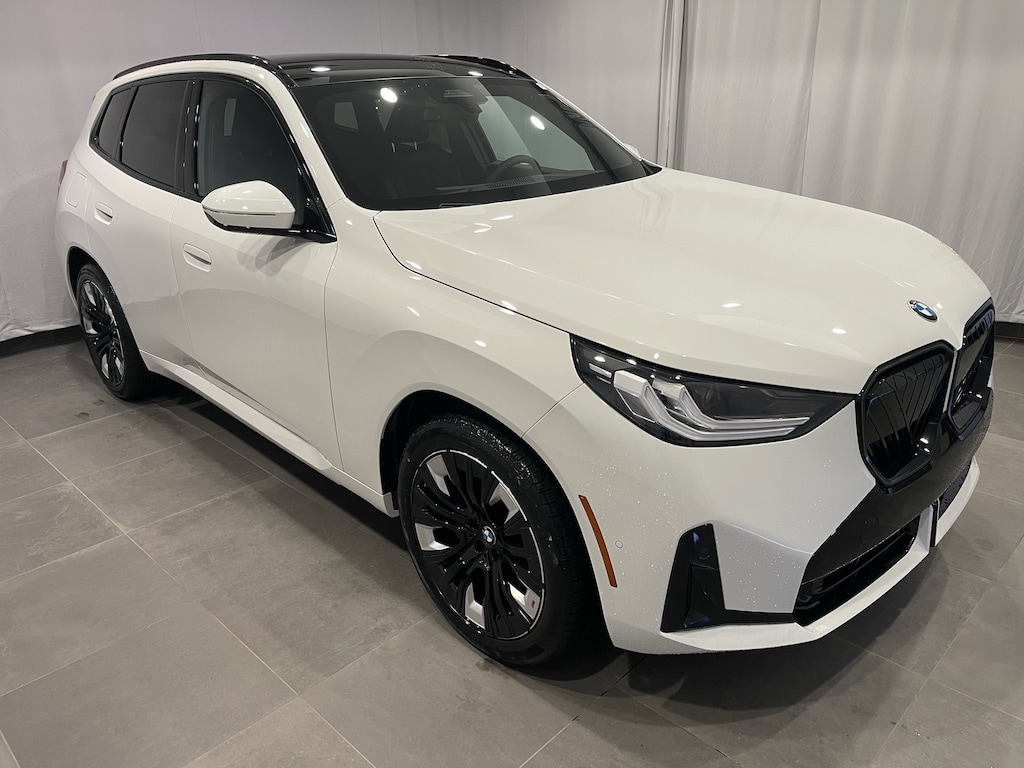 New 2026 BMW X3 30 xDrive SUV