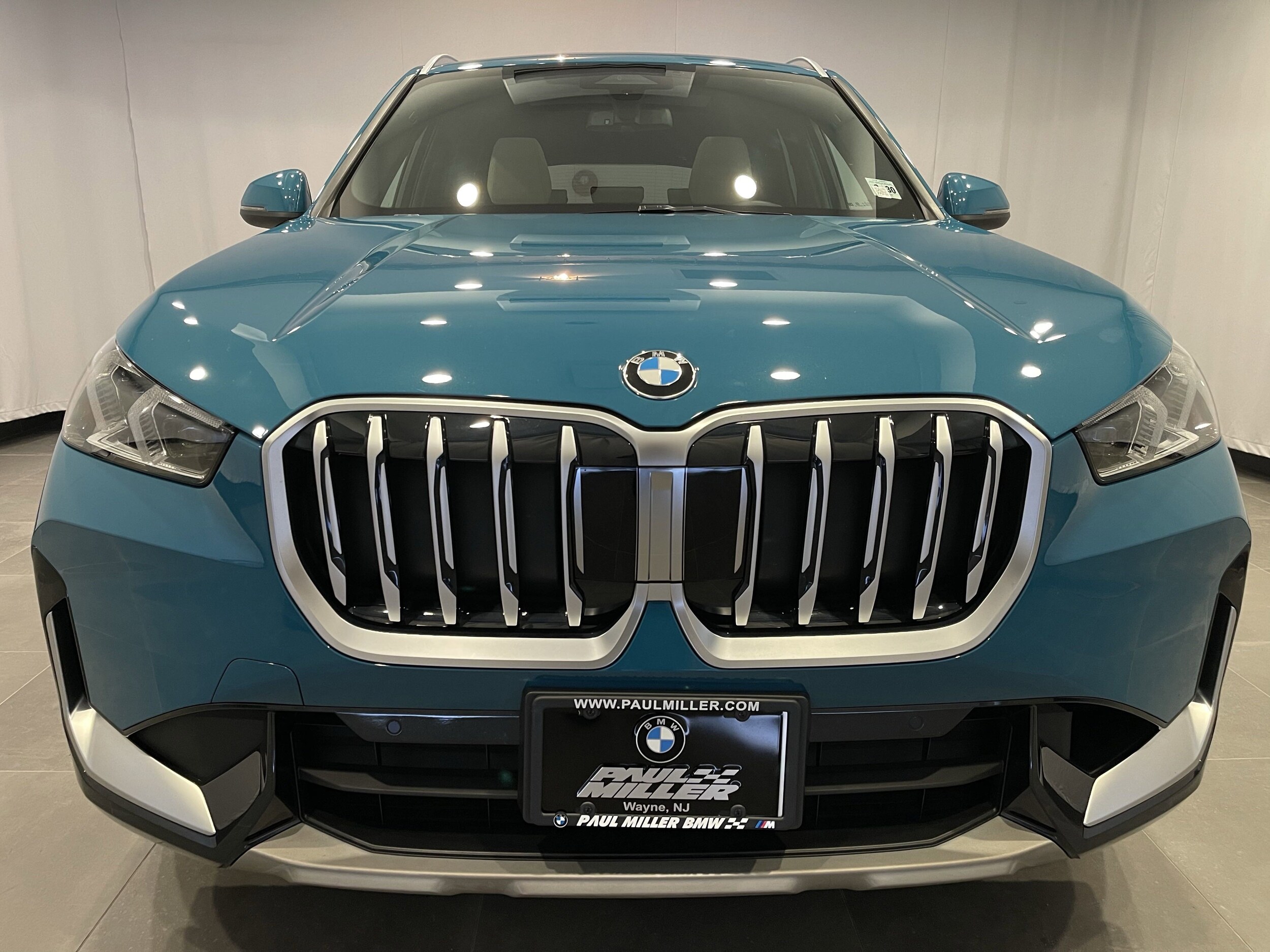 2025 Bmw X1 XDrive28i photo 2