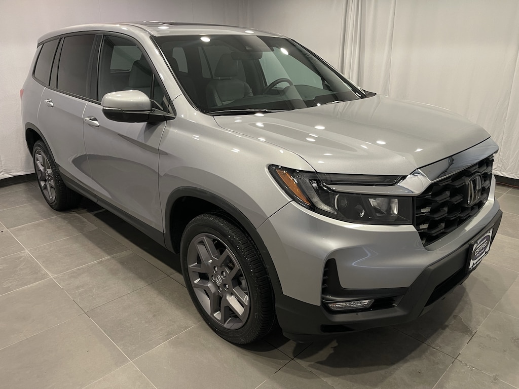 Used 2022 Honda Passport EX-L AWD SUV