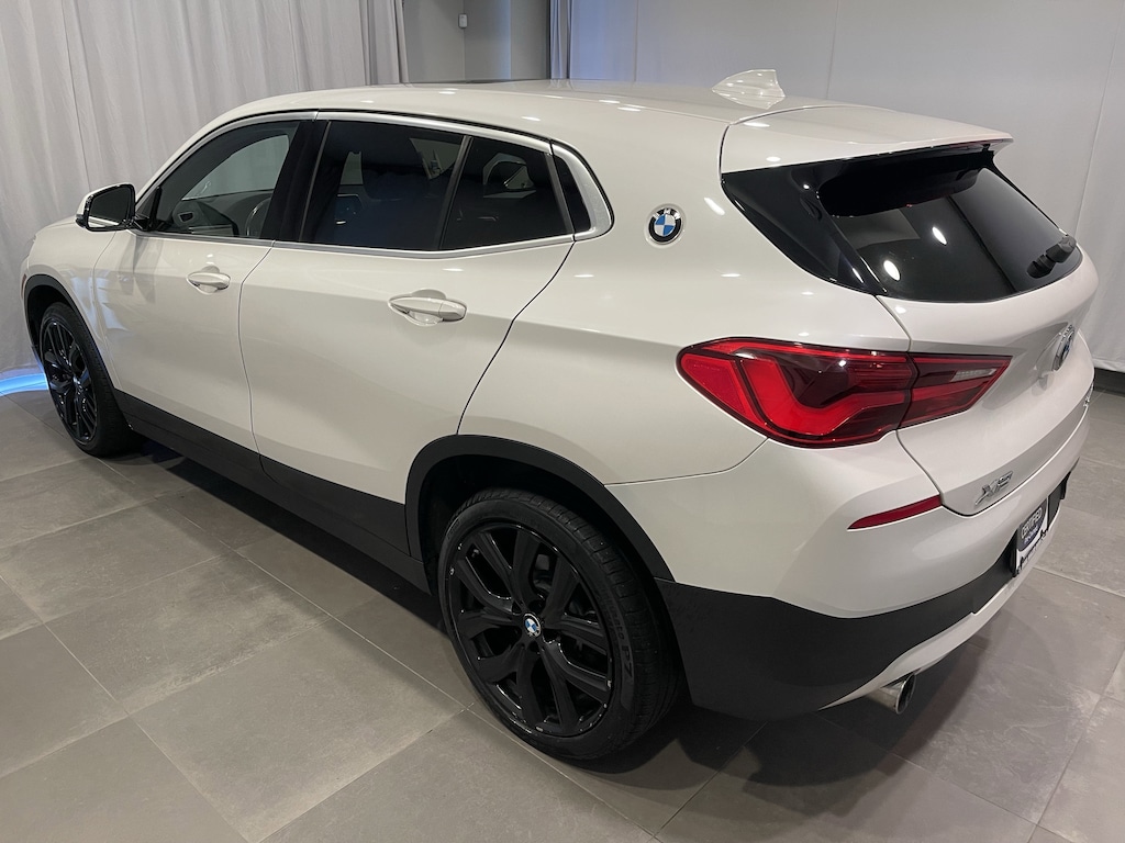 Used 2018 BMW X2 xDrive28i Sports Activity Coupe