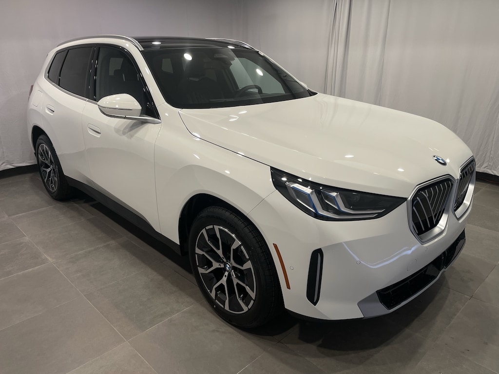 New 2026 BMW X3 30 xDrive SUV