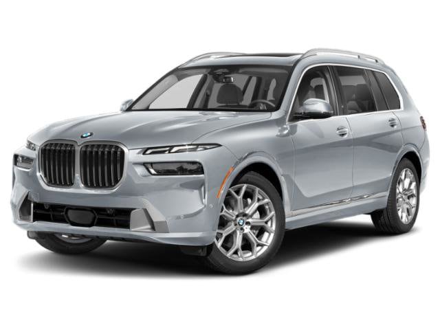 2024 BMW X7 M60i's photo