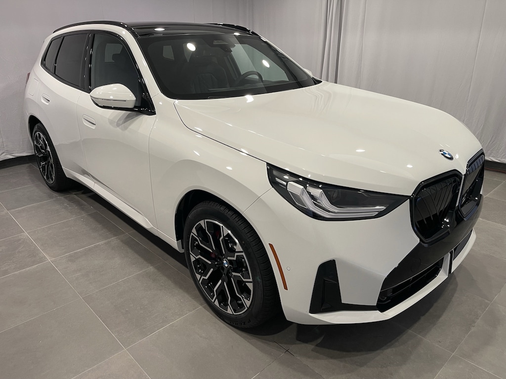 New 2026 BMW X3 30 xDrive SUV