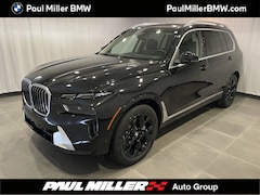 2026 BMW X7 xDrive40i SUV