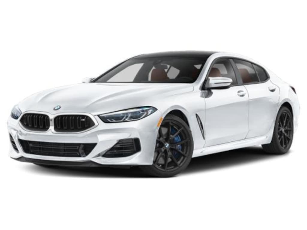 Certified 2023 BMW M850i xDrive Gran Coupe