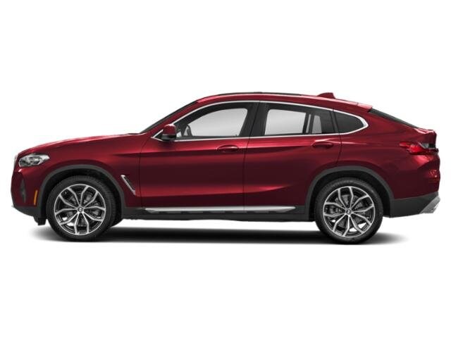 2025 Bmw X4 M40i photo 3