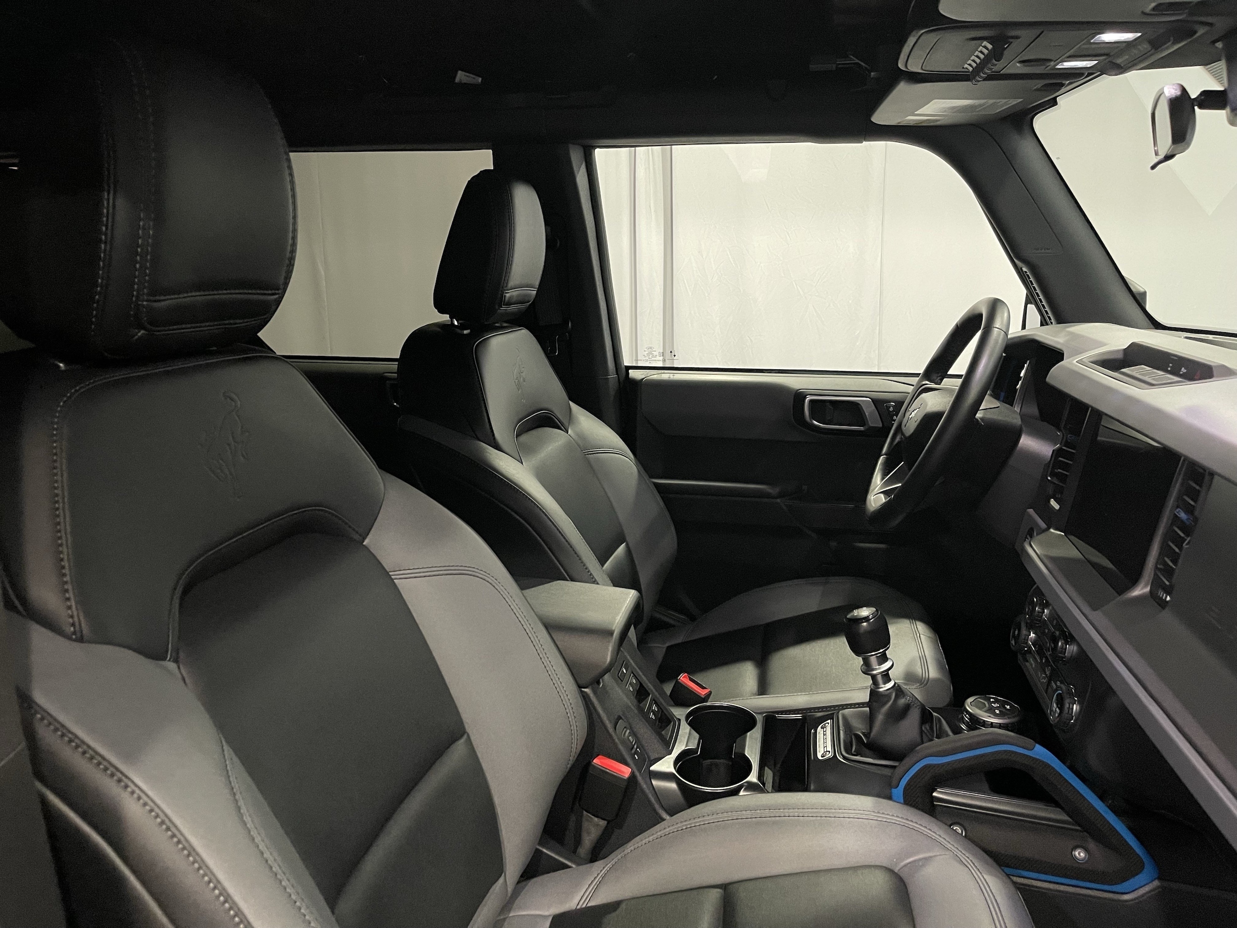 2024 Ford Bronco 4-Door Black Diamond - Photo 15