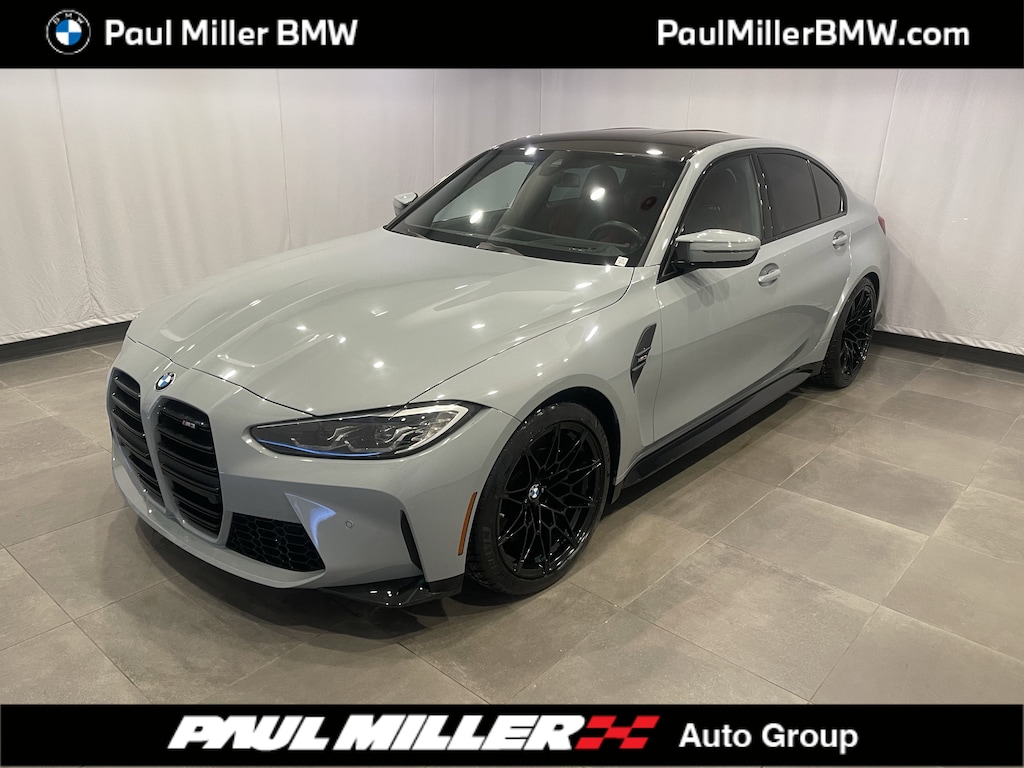 Used 2024 BMW M3 Sedan